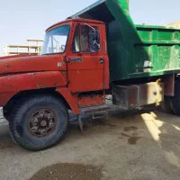 لیلاند مدل ۱۳۶۰بسیار تمیز درحال کار|خودرو سنگین|مرودشت, تخت جمشید|دیوار