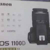 1100d kanonدوربین