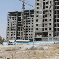 انتخاب نقشه از بین طبقات مختلف از برج بانک منطقه۲۲