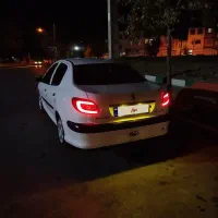 206 SD در حد صفر|خودرو سواری و وانت|بروجرد, |دیوار