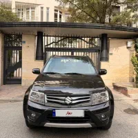 سوزوکی گرند ویتارا مونتاژ اتوماتیک ۲۴۰۰ مدل ۱۳۹۶
