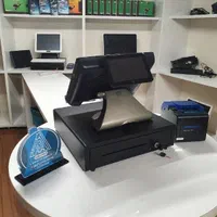 صندوق فروشگاهی صفحه تاچ حرارتی با نرم افزار|فروشگاه و مغازه|تبریز, |دیوار