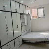ساختMDF ام دی اف،کمد دیواری و دکوراسیون و تخت