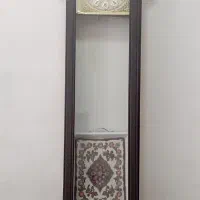 ساعت ایستاده