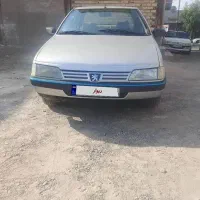 پژو ۴۰۵ دوگانه کارخونه