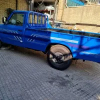 نیسان آبی|خودرو سواری و وانت|چهاردانگه (تهران), |دیوار