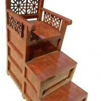 منبر|مبلمان خانگی و میز عسلی|قم, زاویه|دیوار