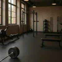 کفپوش های رولی sbr و epdm|تجهیزات ورزشی|ماهدشت, |دیوار