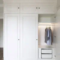 کمد دیواری کابینت کلاسیک و نئو کلاسیک|جاکفشی، کمد، دراور|مشهد, امیریه|دیوار