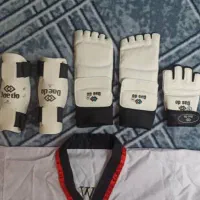 لباس و ولوازم  تکواندو|تجهیزات ورزشی|یاسوج, |دیوار