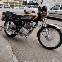 هندا۱۲۵ کویر مدل۱۴۰۲