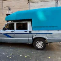 کارا دو کابین ۲۰۰۰|خودرو سواری و وانت|فردیس, ثابتی|دیوار