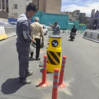 وانت پیکان با راننده