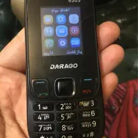 گوشی نوکیا مدل ۶۳۰۳ داراگو