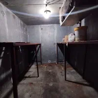 سردخانه صنعتی ۱۰ تن بالای صفر