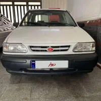 پراید مدل ۸۲