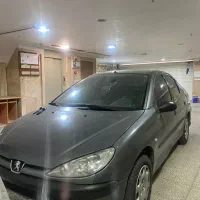206 v20اس دی|خودرو سواری و وانت|همدان, |دیوار