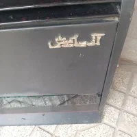 دو عدد بخاری گازی