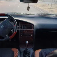 پژو پارس ۱۳۹۰دوگانه کارخانه|خودرو سواری و وانت|بانه, |دیوار