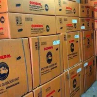فروش تک وعمده کولرگازی جنرال نقد واقساط|کولر گازی و فن‌کوئل|اصفهان, احمدآباد|دیوار
