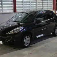 ۲۰۷ ارتقا دنده ای مدل ۴۰۲