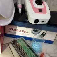 ( دستگاه یووی و سوهان برقی )|آرایشی، بهداشتی، درمانی|نیشابور, جمهوری|دیوار