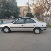 پژو 405مدل 86دوگانه شرکتی