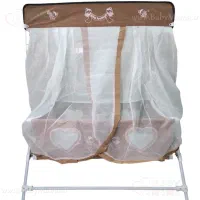 گهواره و تخت تاشو