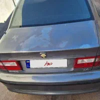 سمند مدل۸۷ دوگانه کارمندی|خودرو سواری و وانت|بیرجند, |دیوار