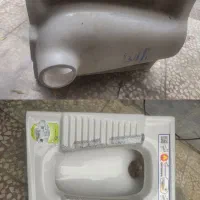 سنگ توالت|لوازم سرویس بهداشتی|کرمانشاه, |دیوار