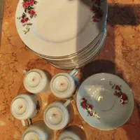 چینی زرین|ظروف سرو و پذیرایی|اصفهان, عسگریه|دیوار