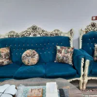 مبل سلطنتی ۹نفره