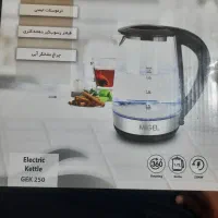 کتری برقی میگل|قوری، کتری، قهوه‌ساز دستی|اصفهان, کوی امیریه|دیوار