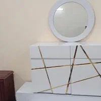 ست اینه کنسول و میز تی وی سه بعدی فولMDF(افر ویژه)|بوفه، ویترین، کنسول|مشهد, کاظم آباد پنجشنبه|دیوار