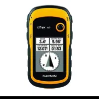 جب پی اس مدل گارمین ۱۰|کوهنوردی و کمپینگ|بوئین زهرا, |دیوار