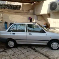 پراید ۱۳۱EX مدل۹۲ فرمان هیدرولک دوگانه CNG|خودرو سواری و وانت|اهواز, شهرک دانشگاه|دیوار