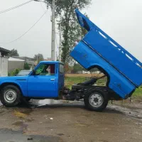 نیسان کمپرسی فاضل اباد