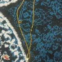 گردنبند استیل