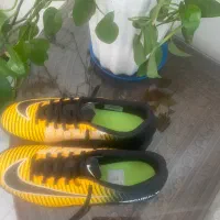 کفش نایک (MERCURIAL ) فوتسال واردتی از آلمان|کیف، کفش، کمربند|تهران, ایوانک|دیوار