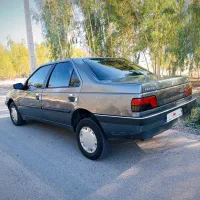 پژو405بدون رنگ مدل1396