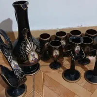سرویس تزئینی قاجاری