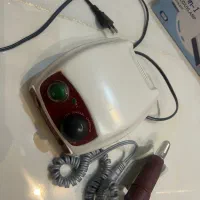 سوهان برقی و وسایل کاشت ناخن