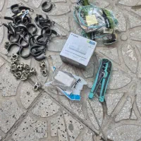 تعدادی وسایل شبکه