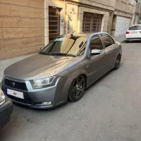 دنا مدل ۹۵ تیپ ۲|خودرو سواری و وانت|تهران, علیآباد|دیوار