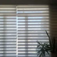 پرده زبرا