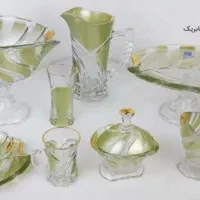 سرویس ۳۰ پارچه سلیکا