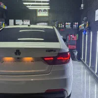 ریکاوری رنگ نانو سرامیک لیسه گیری صفرشویی|خدمات موتور و ماشین|کرمانشاه, |دیوار