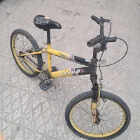 دوچرخه سایز بیست