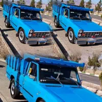 اثاث منزل نیسان بار ارسال کارگرصددر % تضمینی