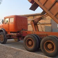 مایلر بنز ده چرخ کمپرس|خودرو سنگین|خرمشهر, |دیوار